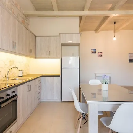 Stone Apartment *