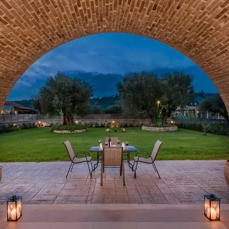 Stone Apartment
